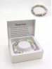 Blessing Bead Bracelets with Gift Box.